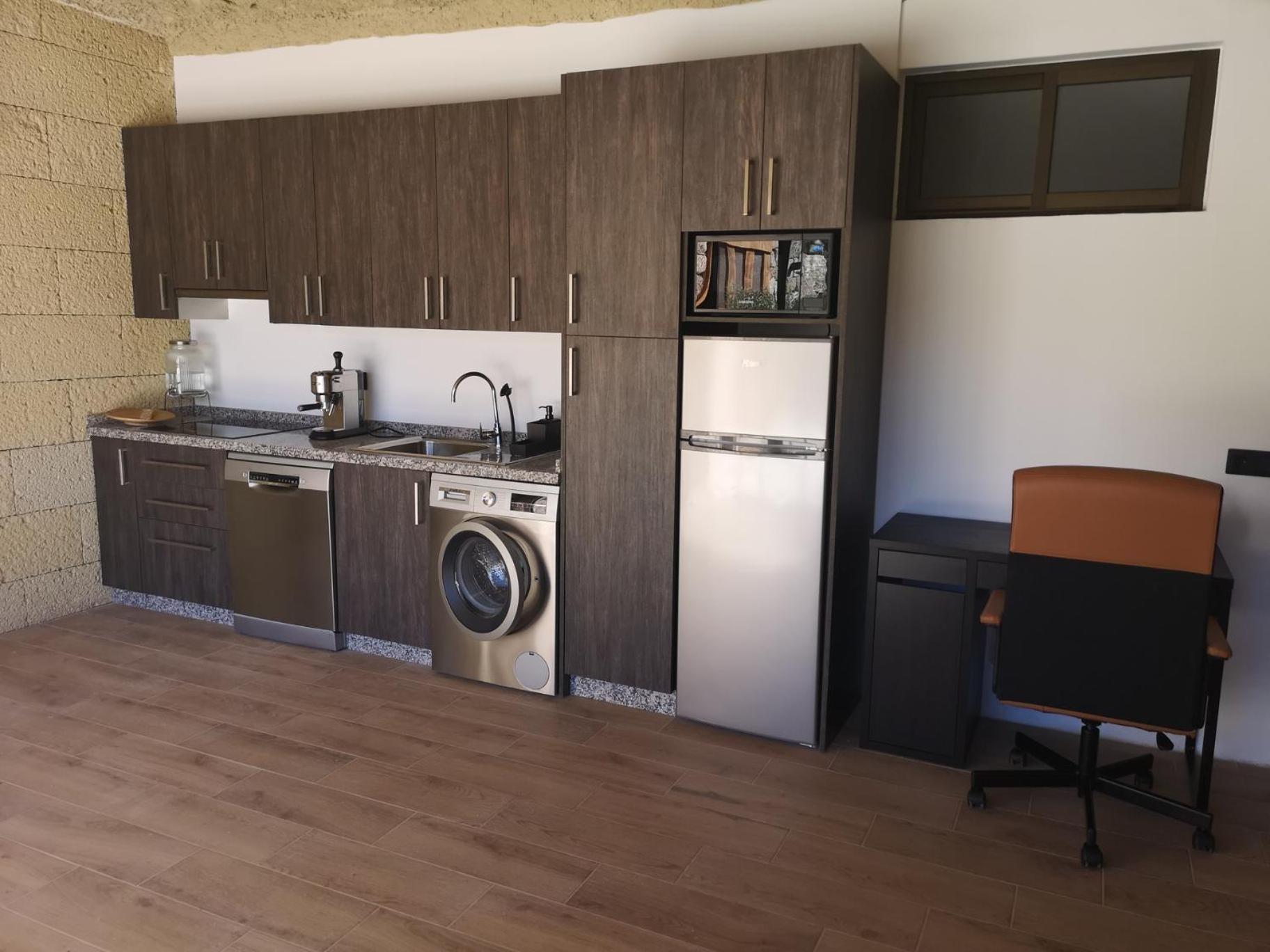 Hoehlenapartment Güimar Kültér fotó