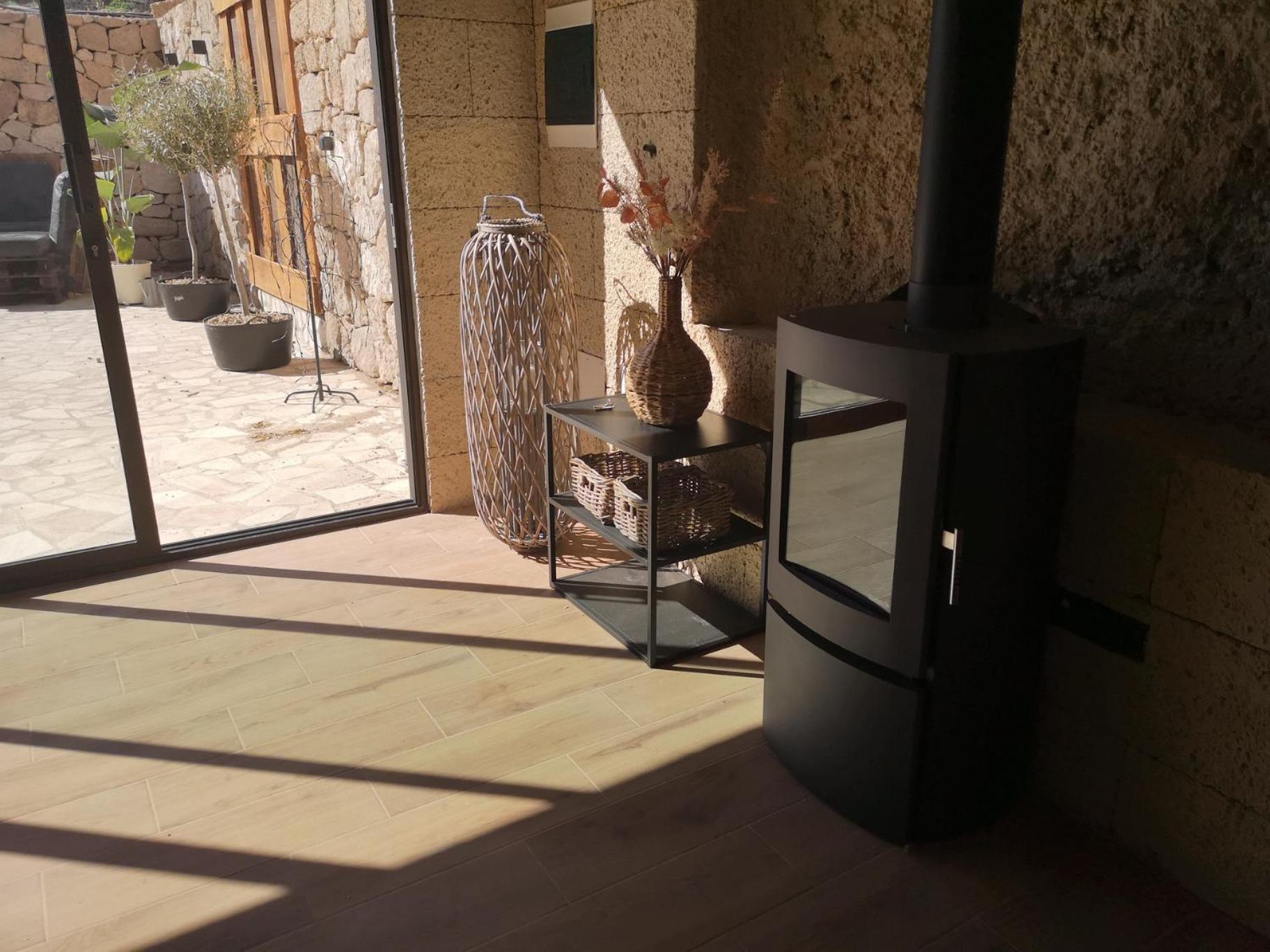 Hoehlenapartment Güimar Kültér fotó