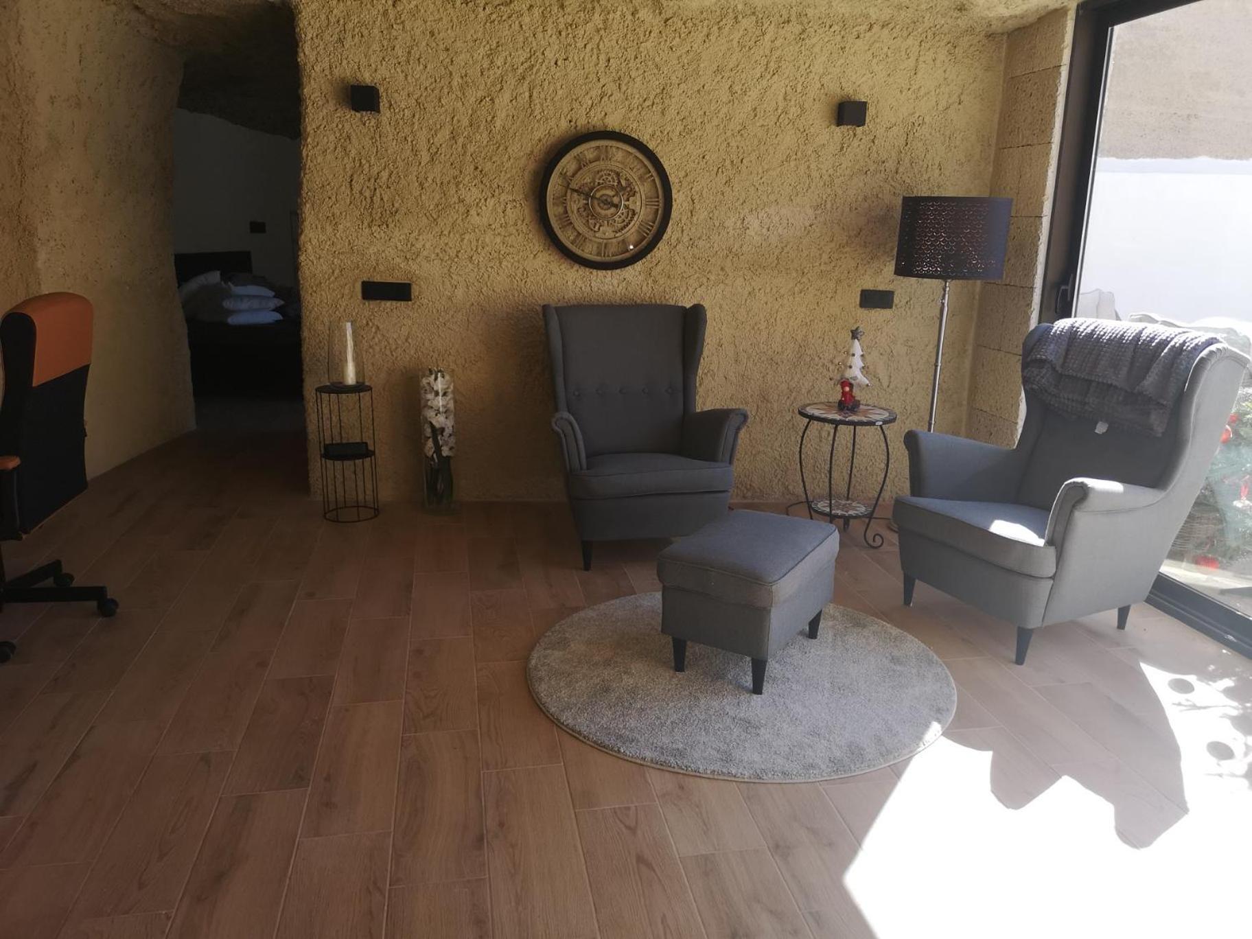 Hoehlenapartment Güimar Kültér fotó